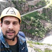 Lezioni di geografia e geologia a studenti